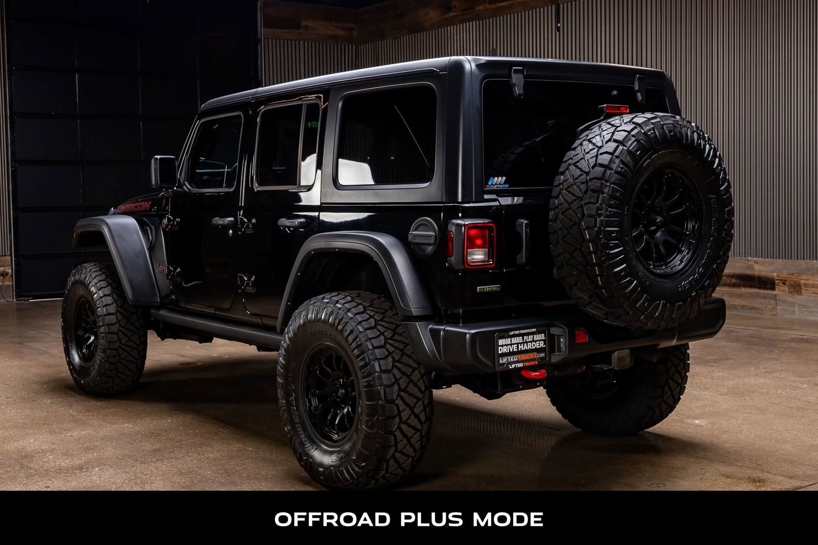 Used 2022 Jeep Wrangler Unlimited Rubicon AWD/4WD image 7