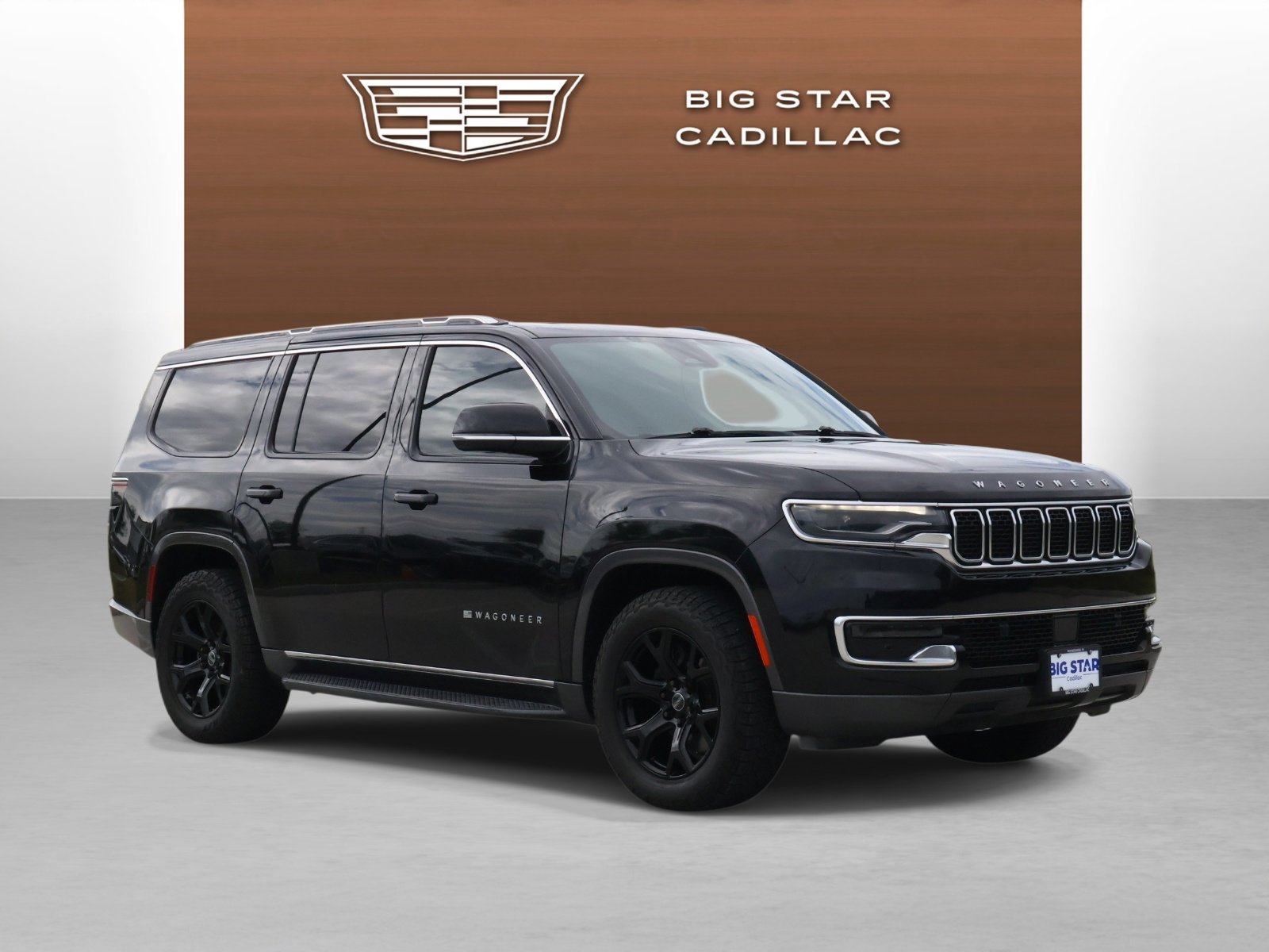 Used 2022 Jeep Wagoneer Series I w/ Premium Group I AWD/4WD image 7