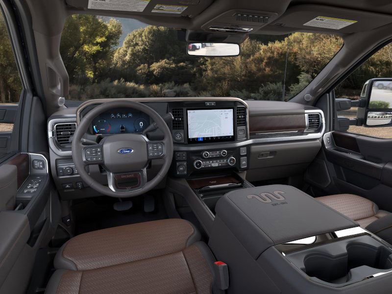 New 2026 Ford F250 King Ranch image 9