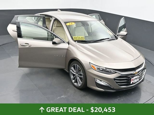Used 2024 Chevrolet Malibu LT image 63