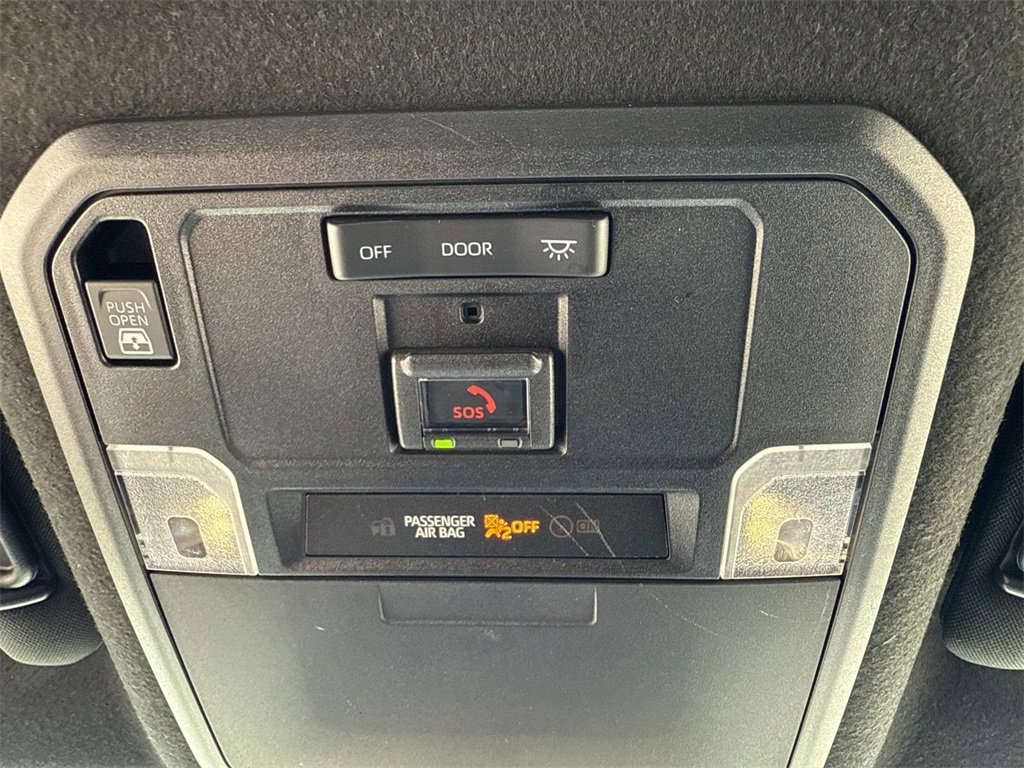 Used 2025 Toyota 4Runner SR5 image 24