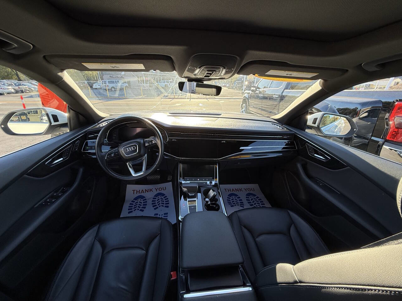Used 2019 Audi Q8 Premium w/ Convenience Package image 13