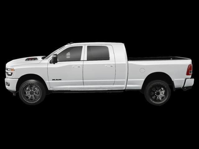 New 2026 RAM 3500 Laramie AWD/4WD image 2