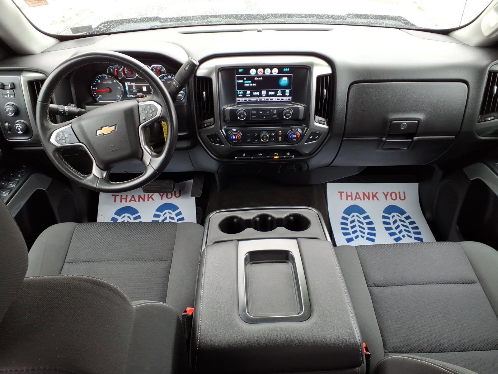 Used 2017 Chevrolet Silverado 1500 LT w/ Midnight Edition image 8