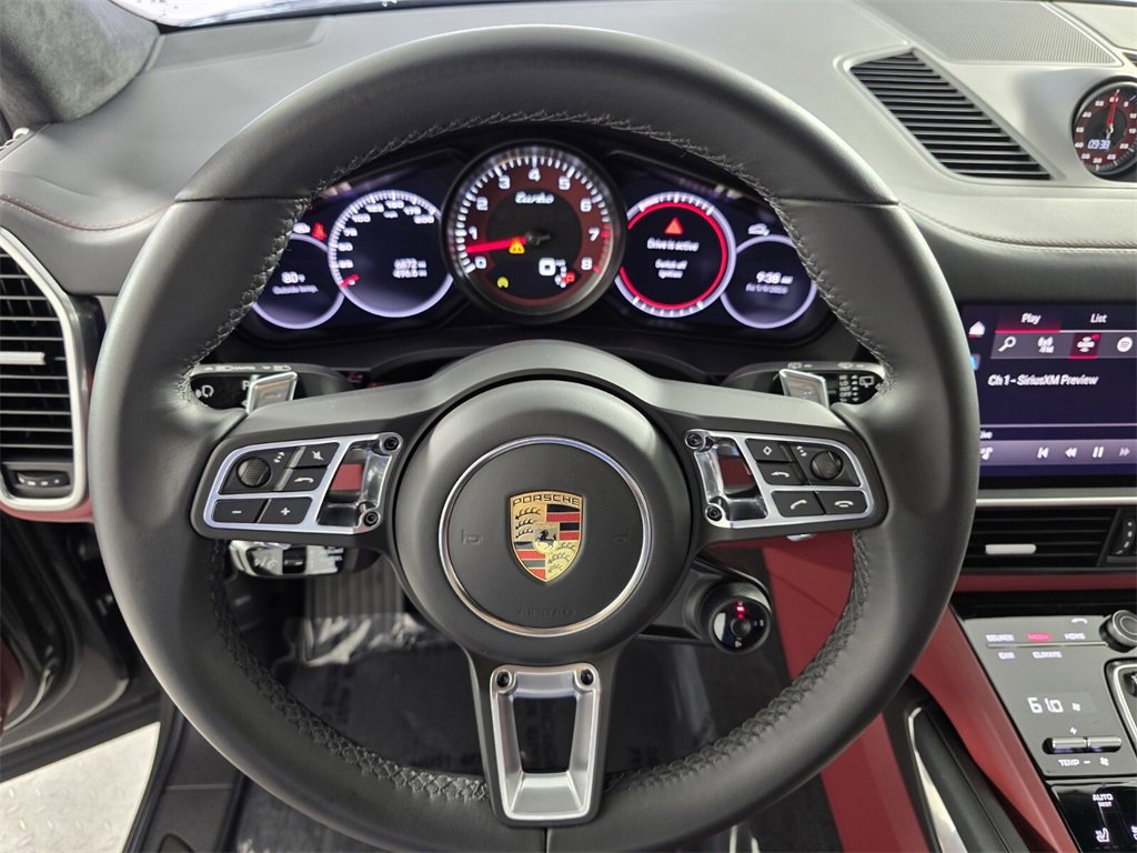 Used 2023 Porsche Cayenne Turbo image 20