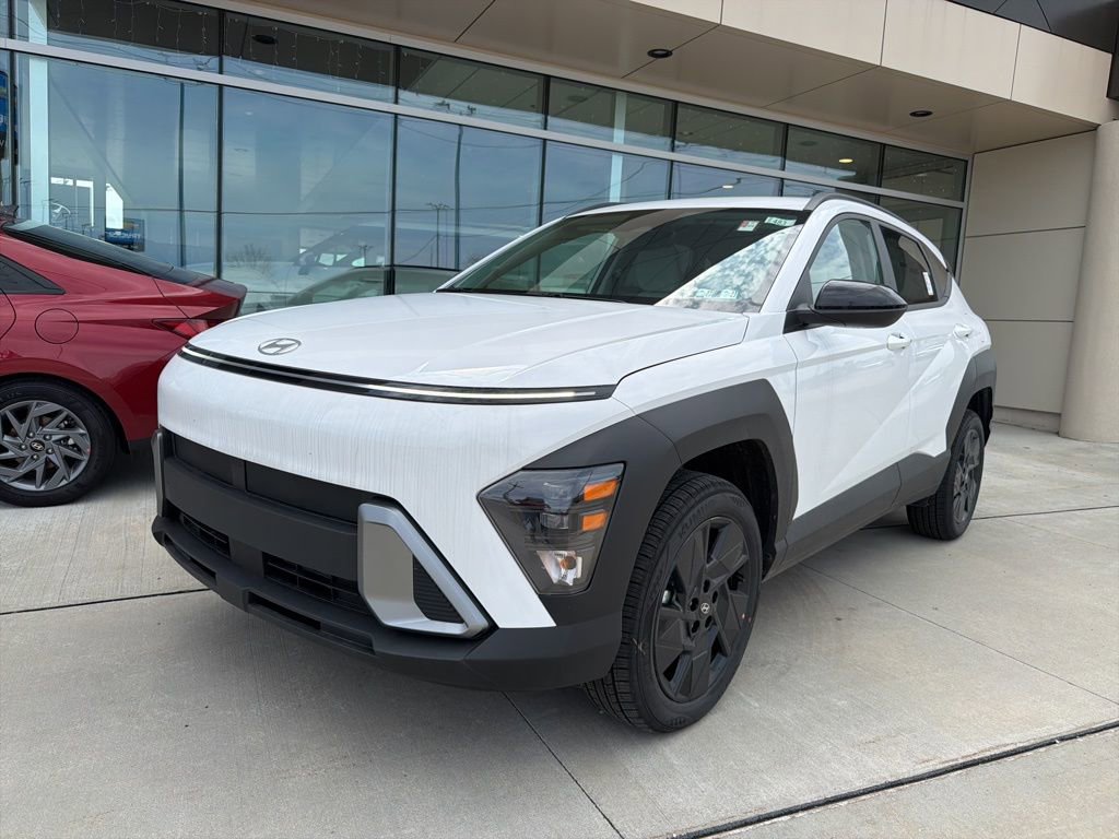 New 2026 Hyundai Kona SEL Sport AWD/4WD image 3