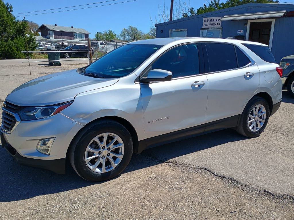 Used 2019 Chevrolet Equinox LT image 1