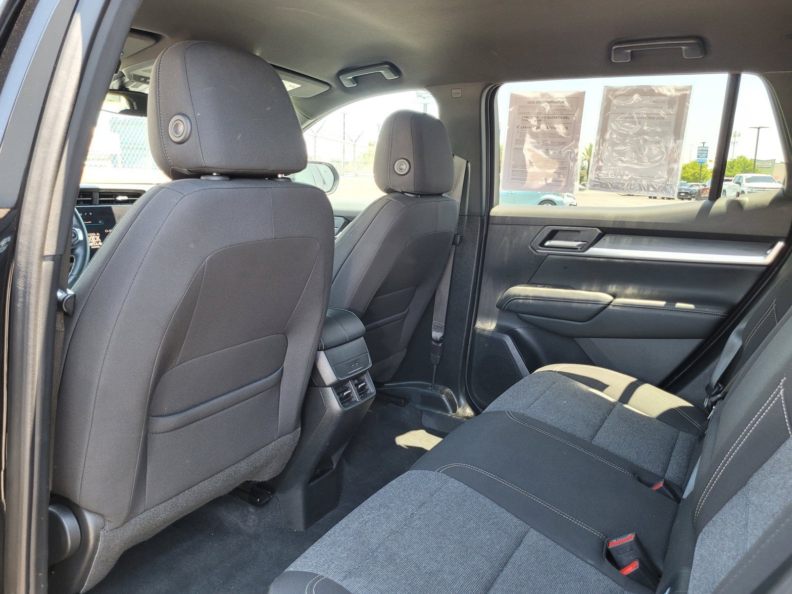 Used 2025 GMC Terrain Elevation AWD/4WD image 15