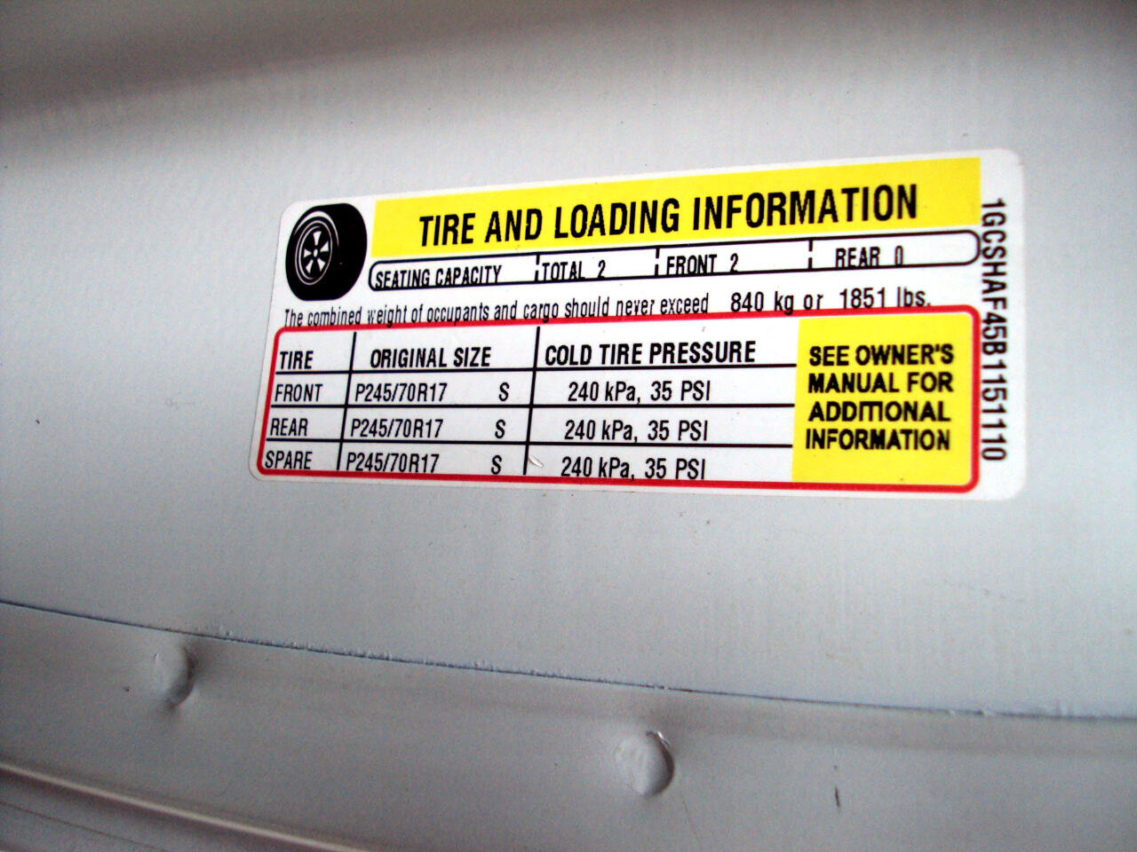 Used 2011 Chevrolet Express 1500 AWD image 36