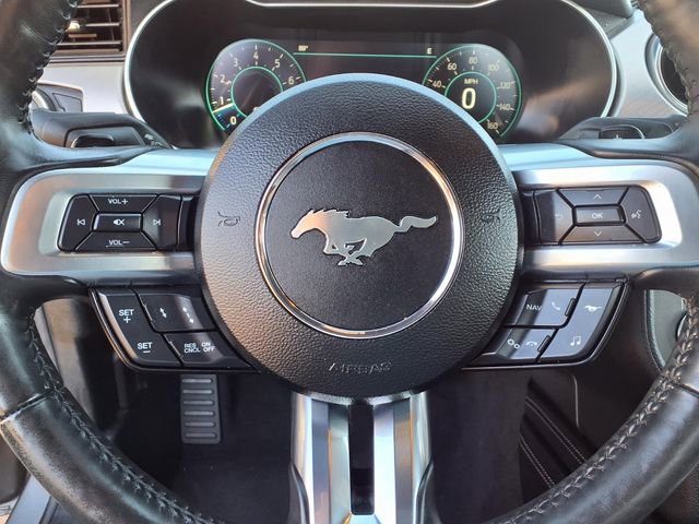 Certified 2022 Ford Mustang Premium w/ Equipment Group 201A image 9