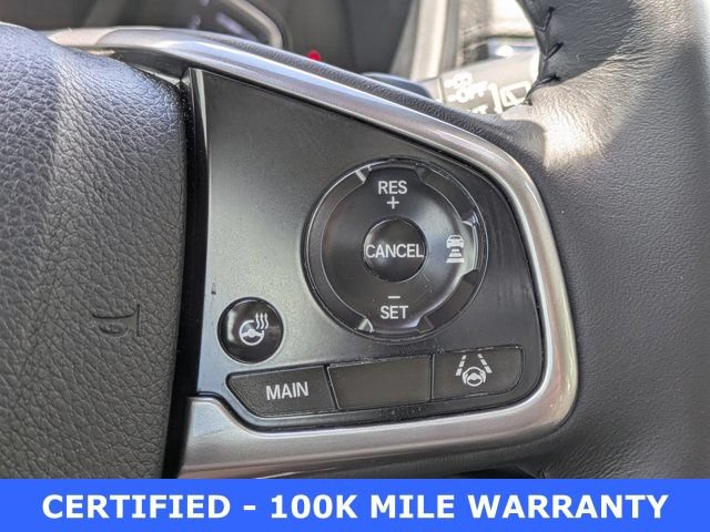 Certified 2022 Honda CR-V Touring image 23