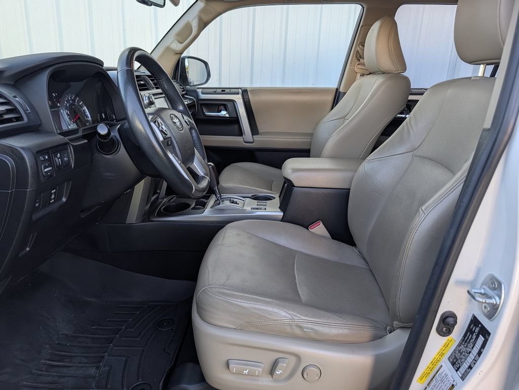 Used 2015 Toyota 4Runner Limited RWD image 25