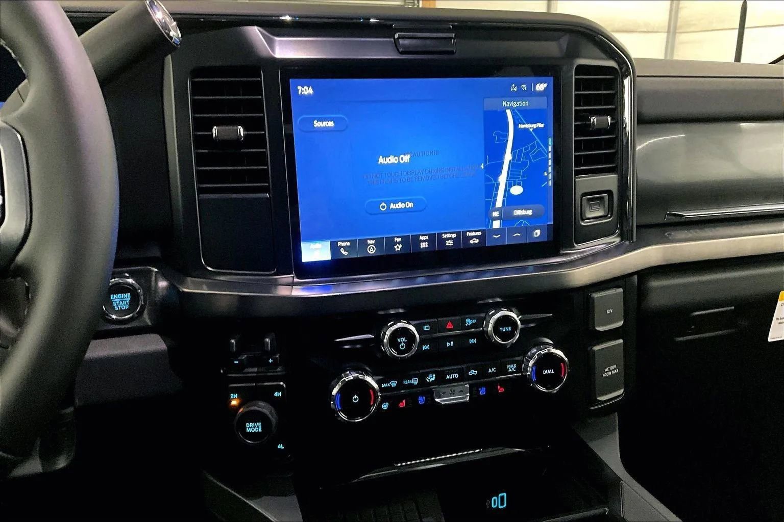 New 2026 Ford F250 Lariat image 6