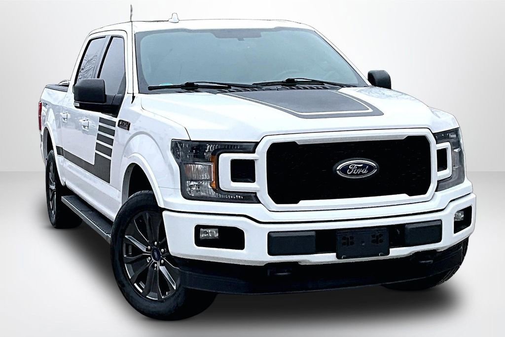 Used 2018 Ford F150 XLT w/ Equipment Group 302A Luxury image 3