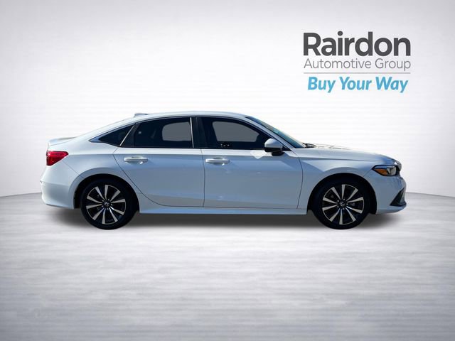 Used 2023 Honda Civic EX image 10