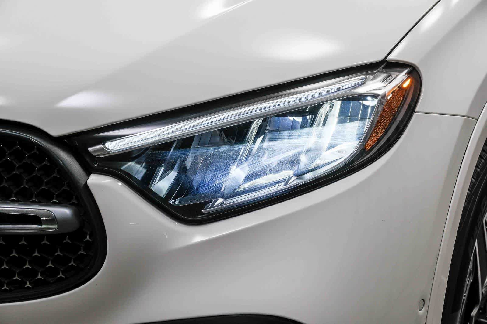 Certified 2025 Mercedes-Benz GLC 350e 4MATIC image 12