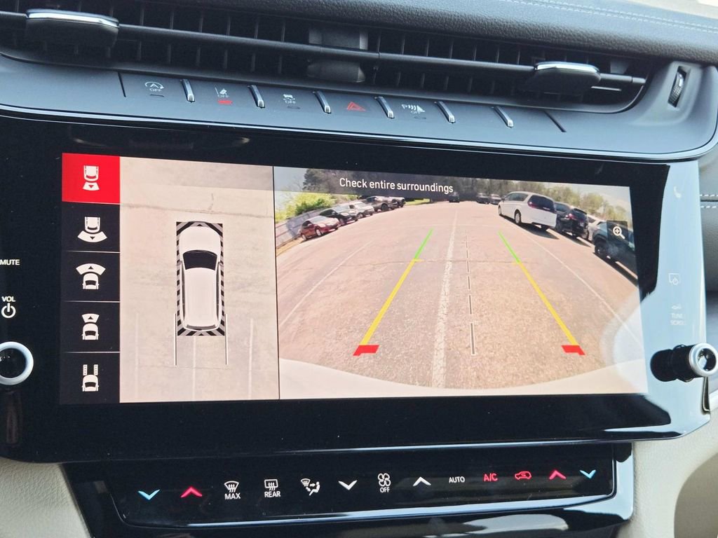 New 2026 Jeep Grand Cherokee Limited w/ Luxury Tech Group II image 24