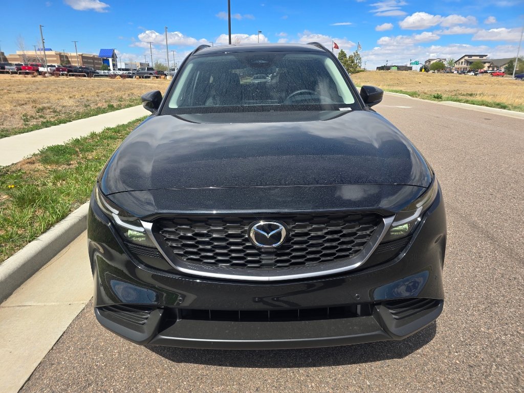 New 2026 MAZDA CX-5 Preferred image 8