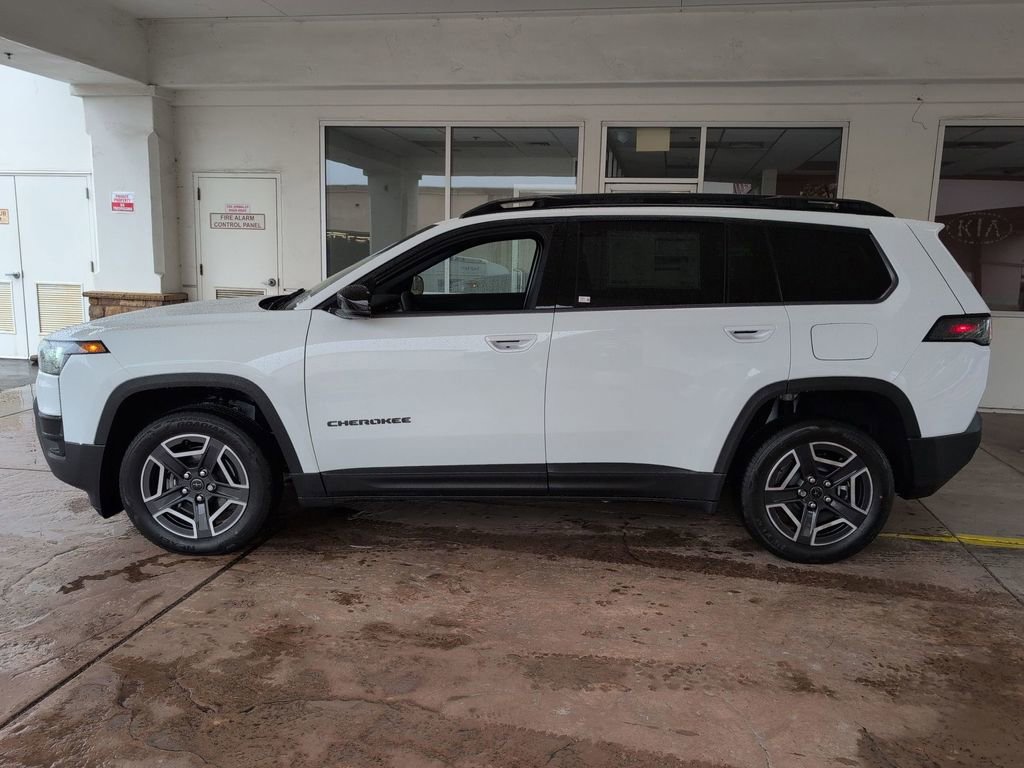 New 2026 Jeep Cherokee Limited AWD/4WD image 7