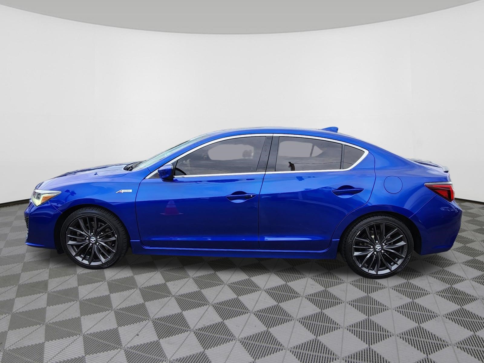Certified 2021 Acura ILX FWD image 5