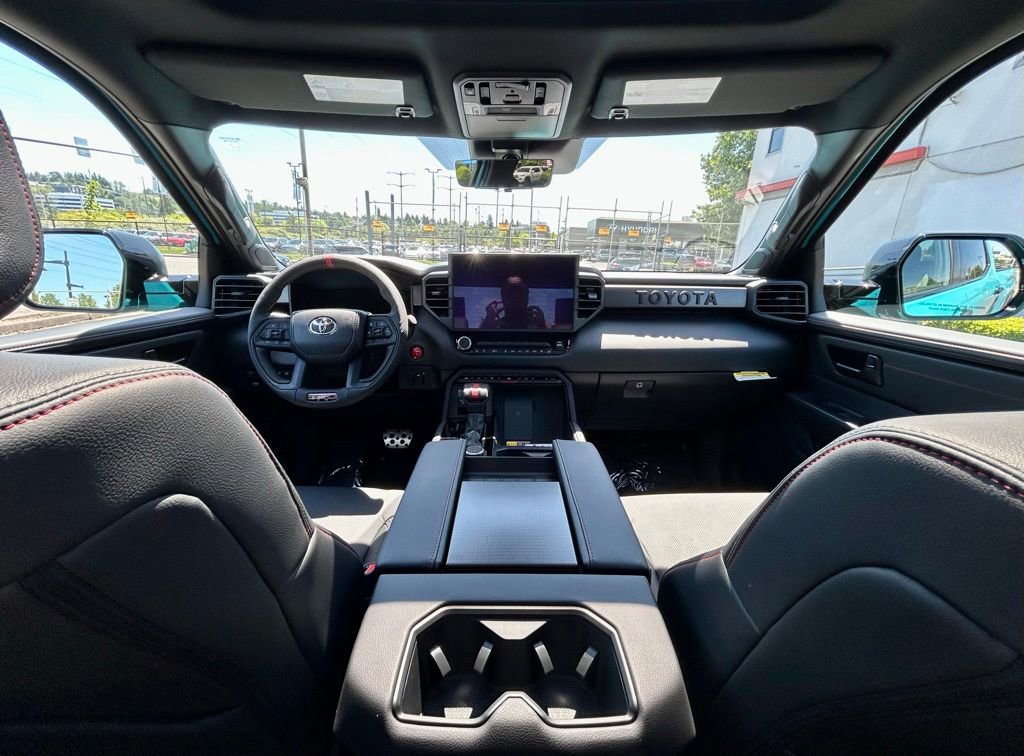 New 2026 Toyota Tundra TRD Pro AWD/4WD image 18