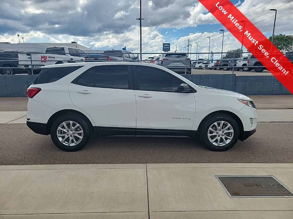 Used 2020 Chevrolet Equinox LS w/ LS Convenience Package image 8