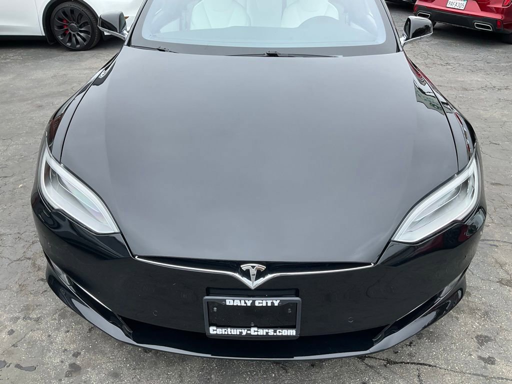 Used 2018 Tesla Model S 75D AWD/4WD image 95