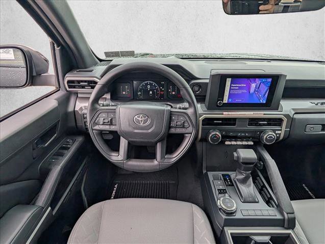 New 2025 Toyota Tacoma SR5 AWD/4WD image 11