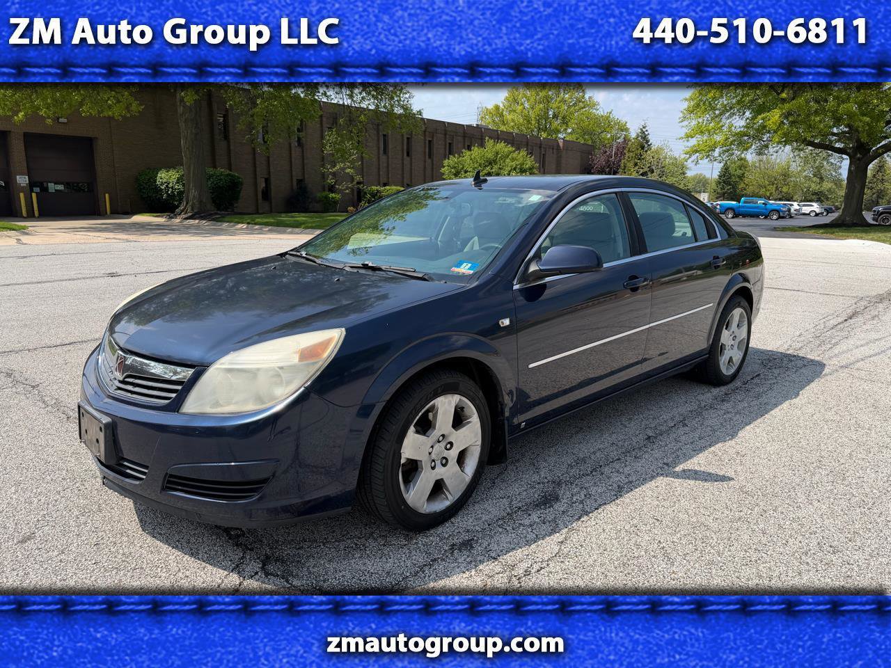 Used 2008 Saturn Aura XE FWD image 1