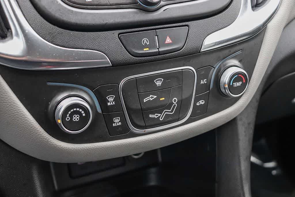 Used 2022 Chevrolet Equinox LT AWD/4WD image 21