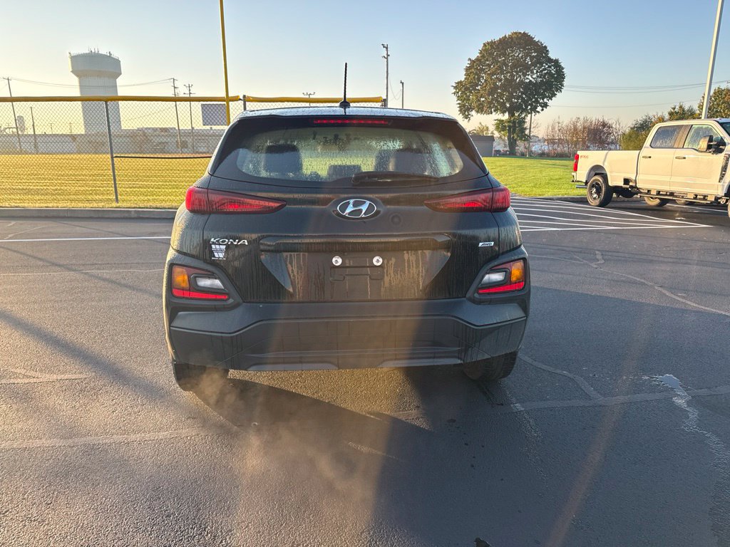 Used 2018 Hyundai Kona SE AWD/4WD image 3