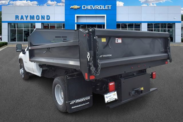 New 2026 Chevrolet Silverado 3500 W/T w/ WT Convenience Package image 6