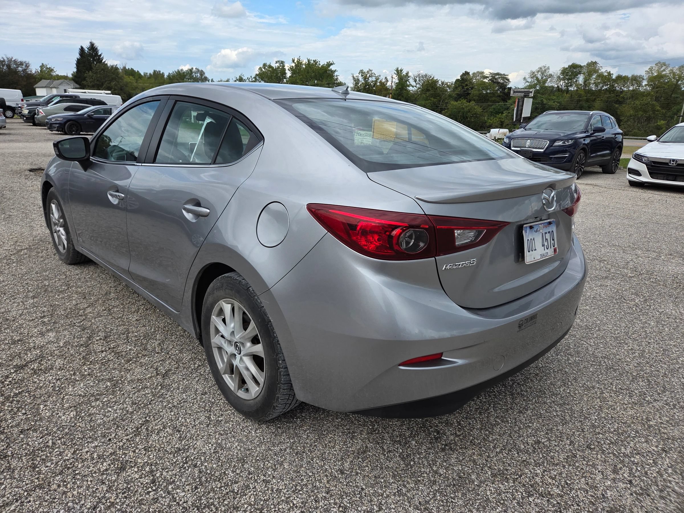 Used 2014 MAZDA MAZDA3 i Grand Touring FWD image 6