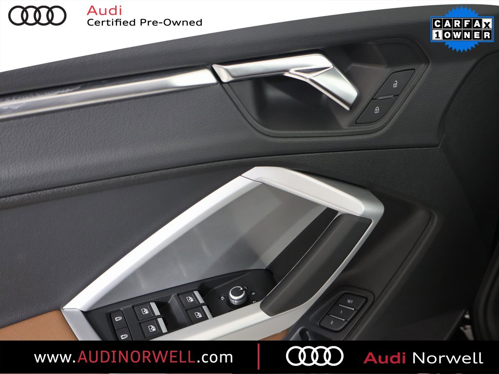 Certified 2025 Audi Q3 2.0T Premium w/ Convenience Package image 21