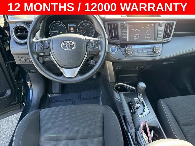 Used 2017 Toyota RAV4 XLE w/ Convenience Package AWD/4WD image 18