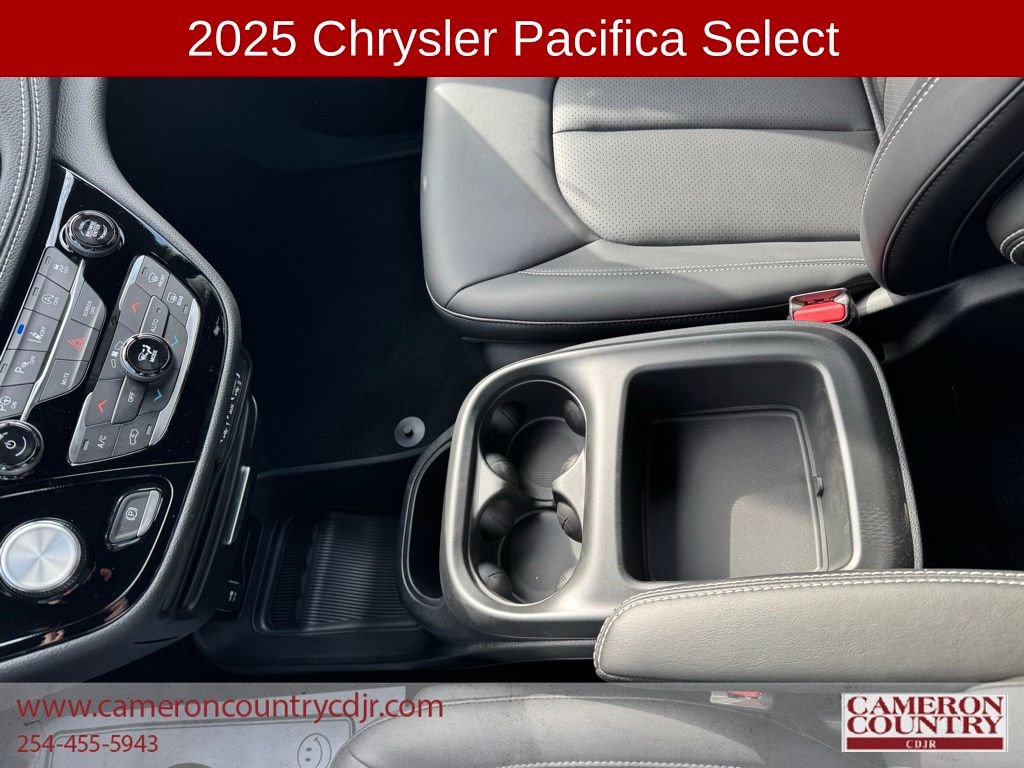 New 2025 Chrysler Pacifica Select image 11