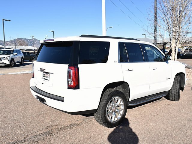 Used 2017 GMC Yukon SLT w/ Open Road Package image 9
