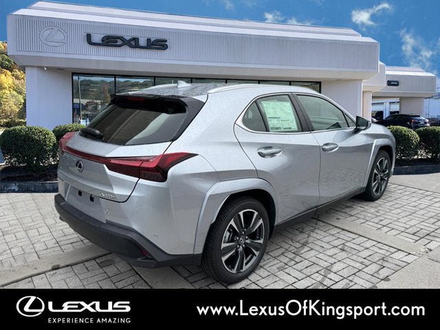New 2026 Lexus UX 300h FWD w/ Accessory Package (2T) image 4