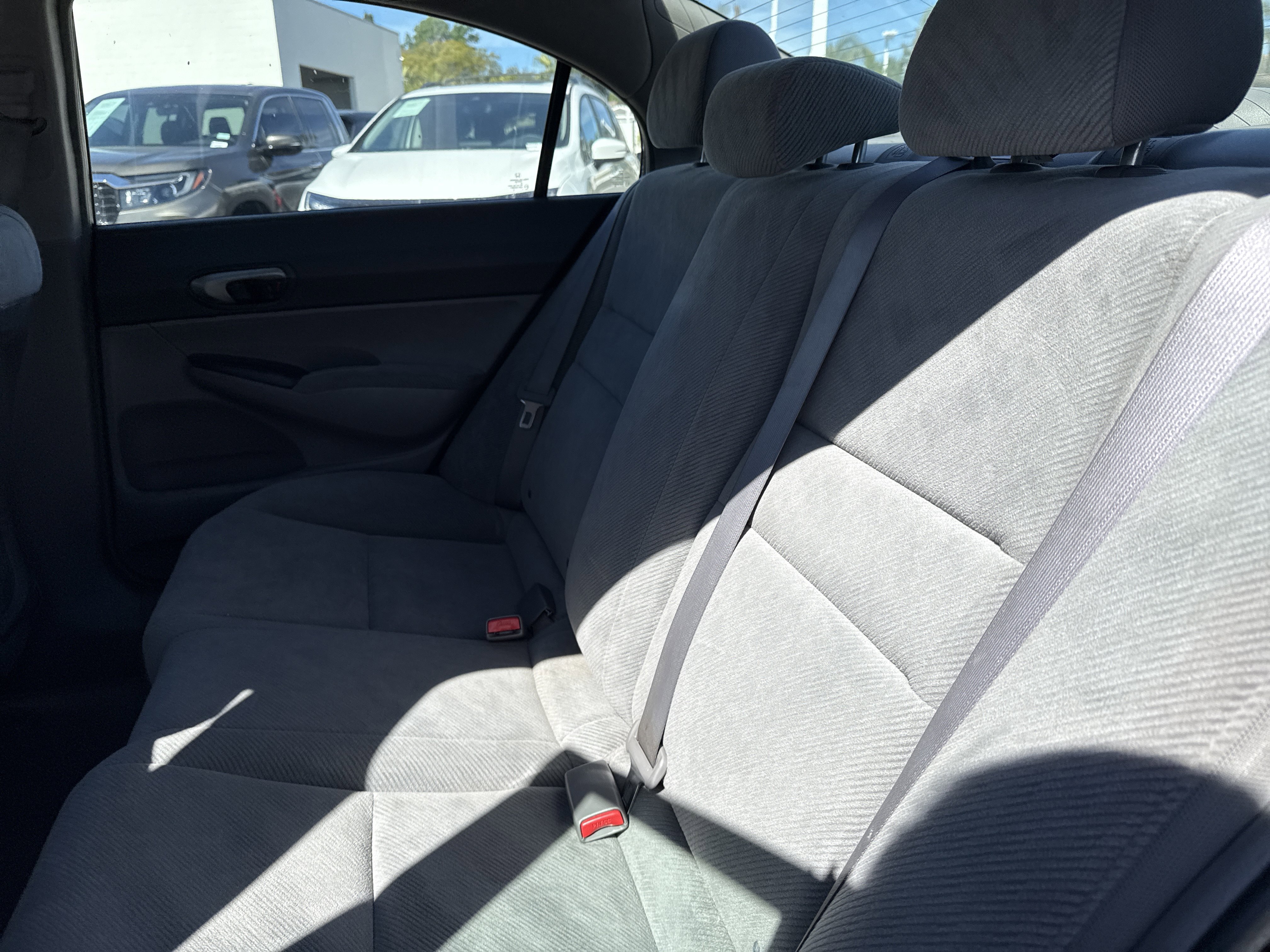 Used 2011 Honda Civic LX image 13