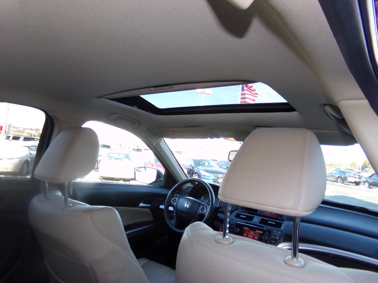 Used 2014 Honda Crosstour EX-L image 28