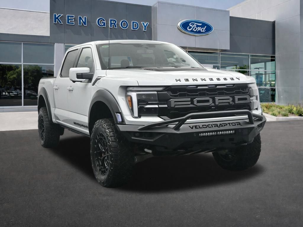 New 2026 Ford F150 Raptor image 1