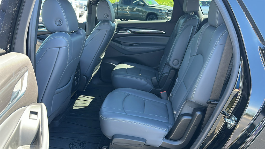 Used 2023 Buick Enclave Essence w/ LPO, Floor Liner Package AWD/4WD image 25