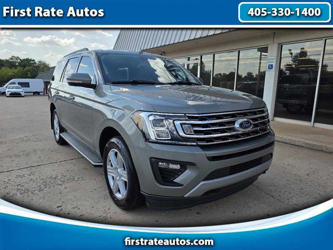 Used 2019 Ford Expedition XLT w/ Equipment Group 202A AWD/4WD image 1