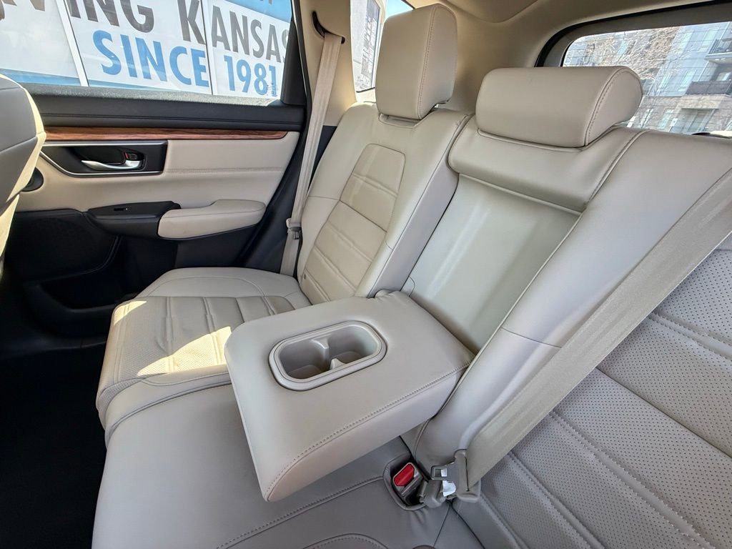 Used 2018 Honda CR-V EX-L image 30