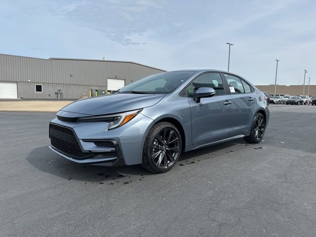 New 2026 Toyota Corolla XSE image 3