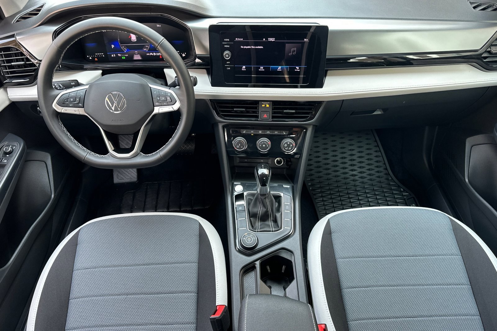 New 2025 Volkswagen Taos S image 11