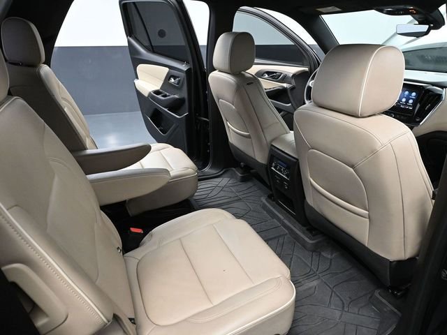 Used 2023 Chevrolet Traverse Premier w/ LPO, Floor Liner Package image 52