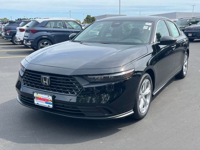 New 2025 Honda Accord LX