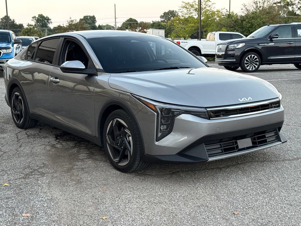 Used 2026 Kia K4 EX FWD image 11