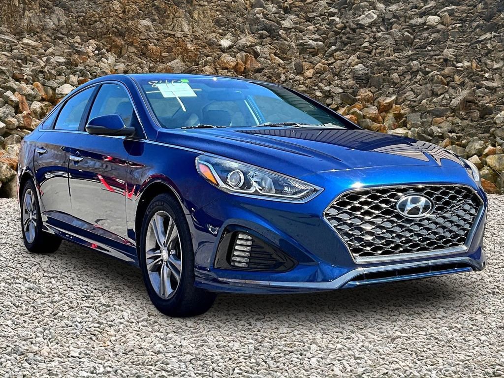 Used 2019 Hyundai Sonata SEL image 8